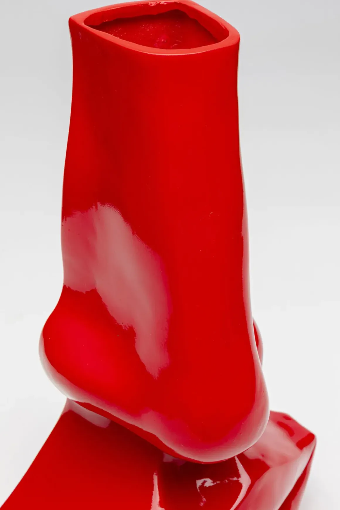 Dekor Vas Lips, 38cm - KARE Design