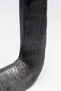 Dekorvas Tanu - Antik Svart, 30cm - KARE Design