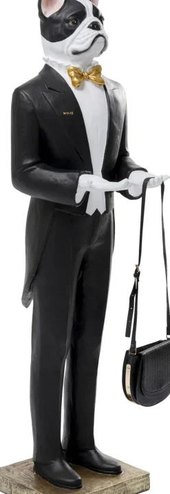 Derkorfigur Butler Dog Alfred, 160cm - KARE Design