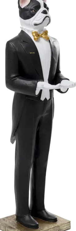 Derkorfigur Butler Dog Alfred, 160cm - KARE Design
