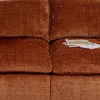 Djupsoffa Chill - Rust, 260cm - KARE Design
