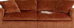 Djupsoffa Chill - Rust, 260cm - KARE Design