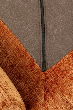 Djupsoffa Chill - Rust, 260cm - KARE Design