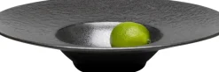 Djup Tallrik Cosmos - Svart Ø27cm - KARE Design