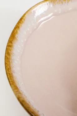 Djup Tallrik Nala - Rosa, Ø20cm - KARE Design