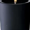 Doftljus Sandalwood - Svart, 10cm - KARE Design