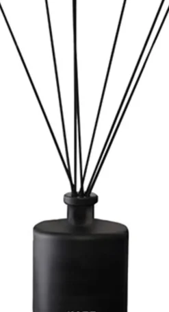 Doftpinnar Black & Wild - Svart, 200ml - KARE Design