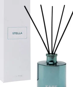 Doftpinnar Stella - Blå, 200ml - KARE Design