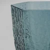 Dricksglas Cascata - Blå, Höjd 10,7cm - KARE Design