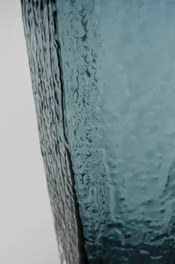 Dricksglas Cascata - Blå, Höjd 13,8cm - KARE Design