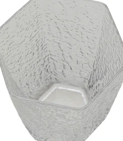Dricksglas Cascata - Klarglas, Höjd 10,7cm - KARE Design