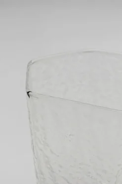 Dricksglas Cascata - Klarglas, Höjd 10,7cm - KARE Design