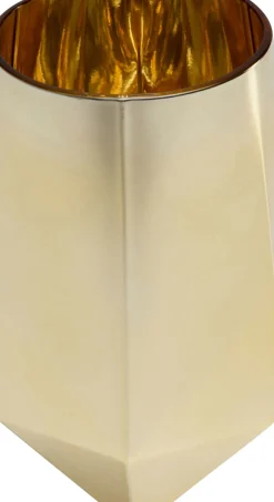 Dricksglas Diamond - Guld - KARE Design