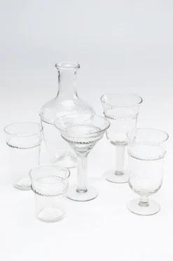 Dricksglas Georgia, 15cm - KARE Design