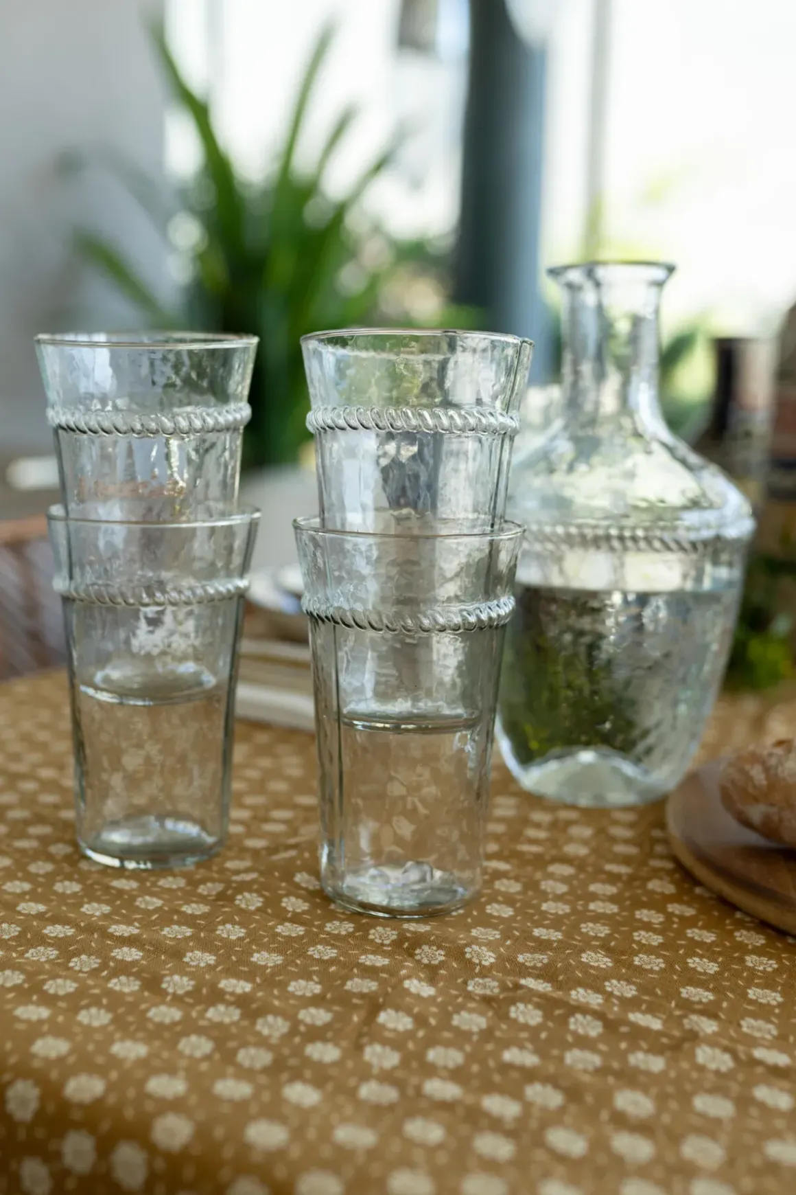Dricksglas Georgia, 15cm - KARE Design