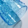 Dricksglas Ice Flowers - Blå - KARE Design