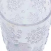 Dricksglas Ice Flowers - Flerfärgat - KARE Design
