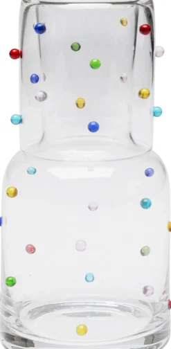 Dricksglas Party Dots - KARE Design