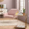 Drinkvagn Classy - Guld/Spegelglas - KARE Design