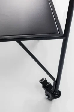 Drinkvagn Fenja - Svart - KARE Design