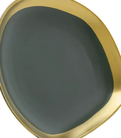 Efterrättstallrik Vibrations Ø21cm - KARE Design
