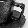 Espressokopp Cosmos - Svart (2/part) - KARE Design