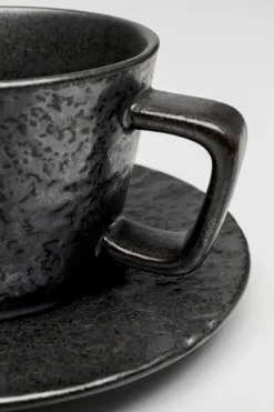 Espressokopp Cosmos - Svart (2/part) - KARE Design