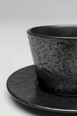 Espressokopp Cosmos - Svart (2/part) - KARE Design