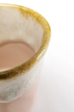 Espressokopp Nala - Rosa, 92ml - KARE Design