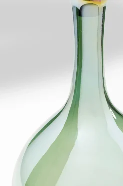Flaska Sherezade - Grön, 47cm, (2/part) - KARE Design