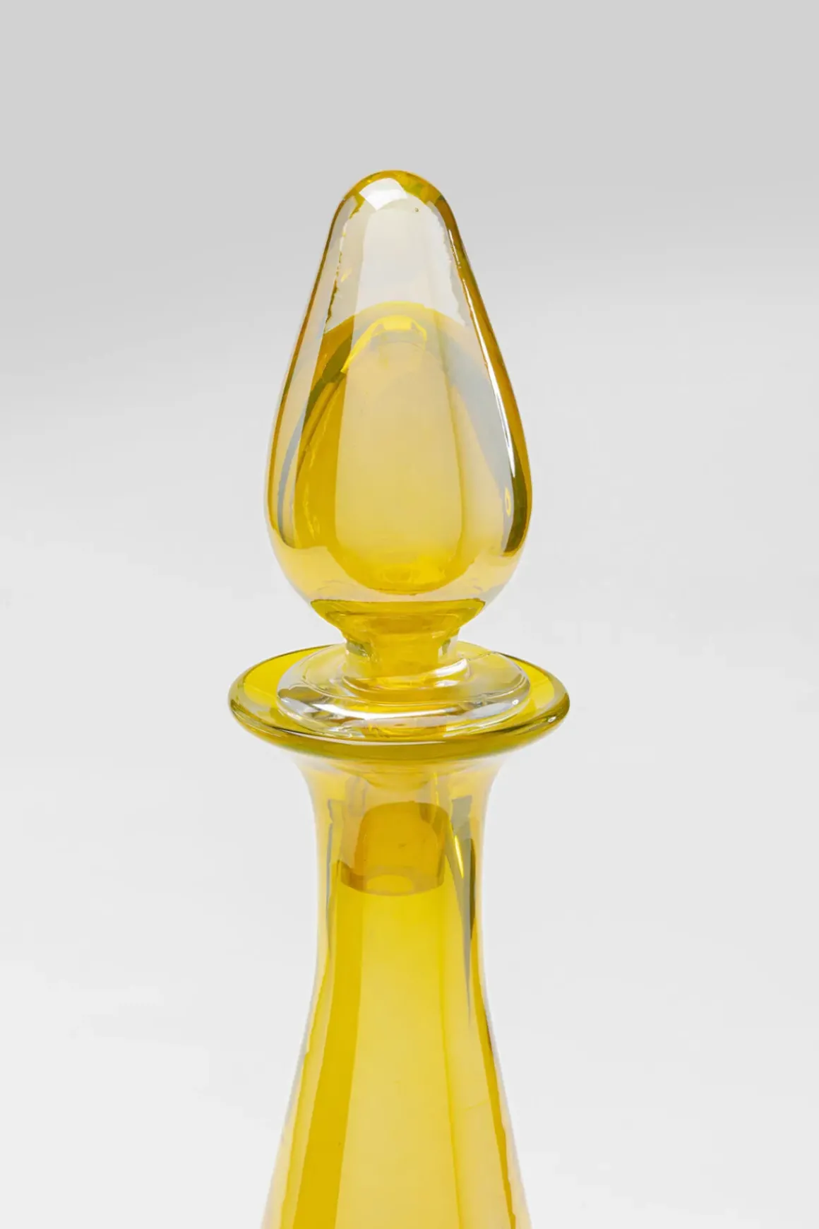 Flaska Sherezade - Gul, 53cm, (2/part) - KARE Design