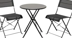 Fällbart bord Trädgård Balkong - 60cm - KARE Design