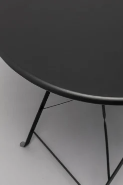 Fällbart bord Trädgård Balkong - 60cm - KARE Design