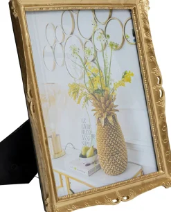 Fotoram Antique Guld, 25x30cm - KARE Design