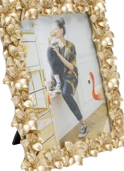 Fotoram Blaze - Guld, 18x22cm - KARE Design