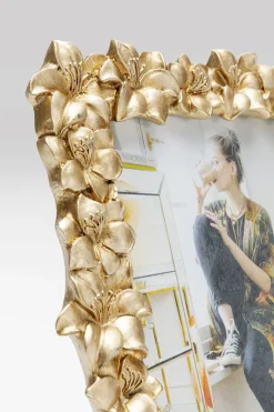 Fotoram Blaze - Guld, 18x22cm - KARE Design