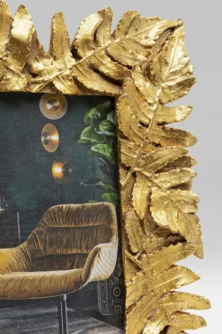 Fotoram Gold Leaves - Guldblad - KARE Design