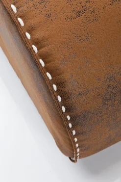 Fotpall Ritmo Vintage Brun - KARE Design