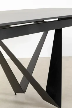 Förlängbart Bord Sandra 180(40+40)x90cm - KARE Design