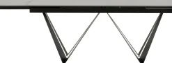 Förlängbart Bord Sandra 180(40+40)x90cm - KARE Design