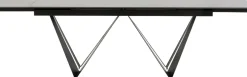 Förlängbart Bord Sandra 180(40+40)x90cm - KARE Design