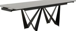 Förlängbart Bord Sandra 180(40+40)x90cm - KARE Design