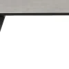 Förlängningsbord Amsterdam Dark 200(45+45)x100cm - KARE Design
