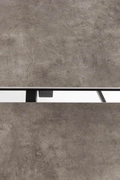 Förlängningsbord Amsterdam Dark 200(45+45)x100cm - KARE Design