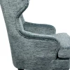 Fåtölj Granny - Blå - KARE Design