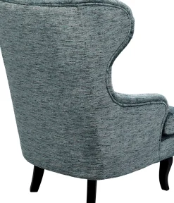 Fåtölj Granny - Blå - KARE Design