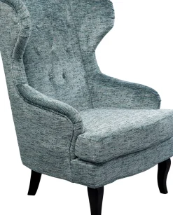 Fåtölj Granny - Blå - KARE Design