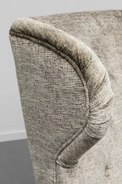 Fåtölj Granny - Grå - KARE Design