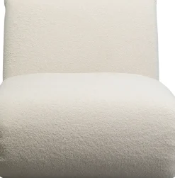 Fåtölj Hilda - Cream, 92cm - KARE Design