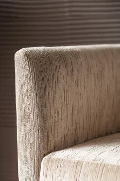 Fåtölj La Vida - Ljusbrun/Sand - KARE Design